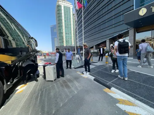 美伊戰火升高！卡達台人急撤離　外交部：已助1280名國人返台