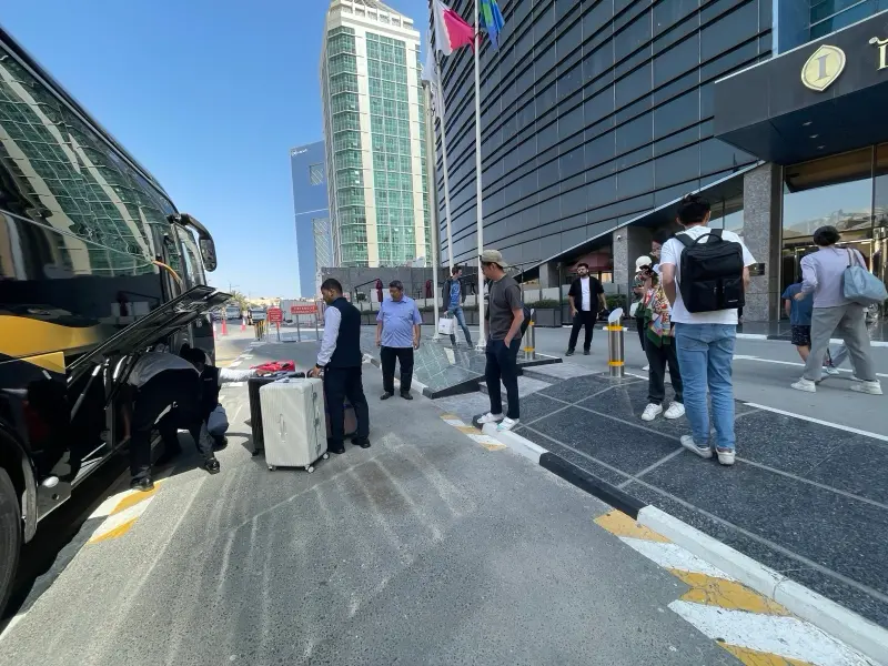 美伊戰火升高！卡達台人急撤離　外交部：已助1280名國人返台