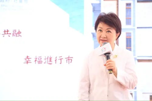 盧秀燕訪美化解疑美論？二度感謝「多數行程」美方邀請及安排