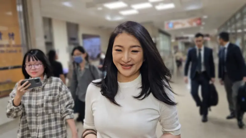 獨／宏泰林鴻南婚變案外案　王婉玲尋夫鬧事掌摑女律師遭起訴