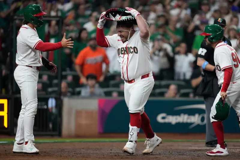 經典賽／墨西哥16：0大勝！B組三強鼎立　巴西吞下第3敗確定淘汰