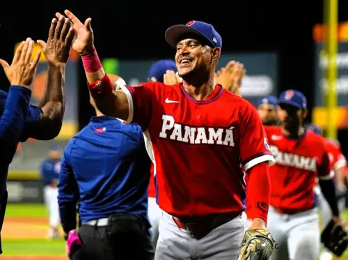 ▲WBC巴拿馬獲勝，戰績提升至1勝2敗，保住了晉級機會。。（圖／美聯社／達志影像）