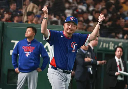 ▲韓國與澳洲之戰牽動中華隊能否順利搭上前往邁阿密的班機，朝著8強複賽挺進。（圖／記者葉政勳攝）