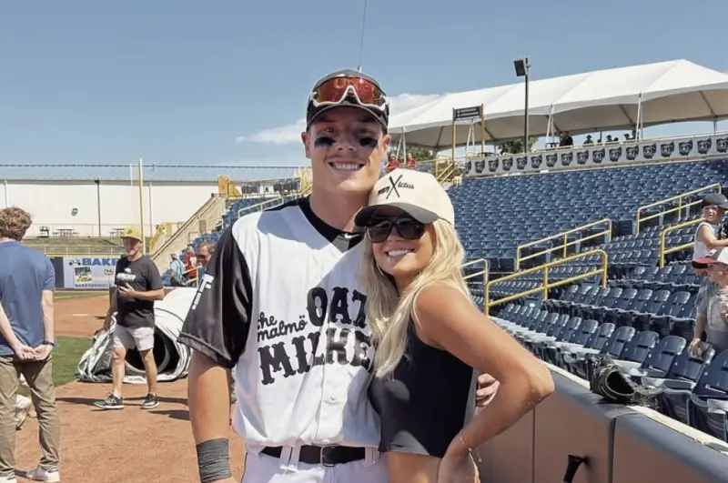 WBC澳洲選手Bazzana是誰？23歲MLB選秀狀元和費仔同隊、女友超辣