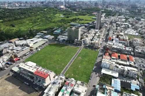 ▲金鼎段仁大小段20地號。（圖／高市府地政局提供）