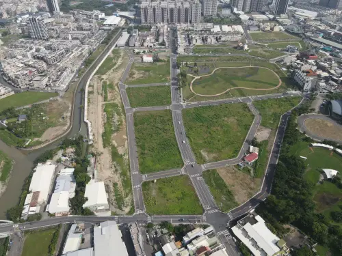 ▲愛源段14地號。（圖／高市府地政局提供）