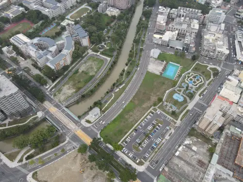 ▲河堤段3地號。（圖／高市府地政局提供）