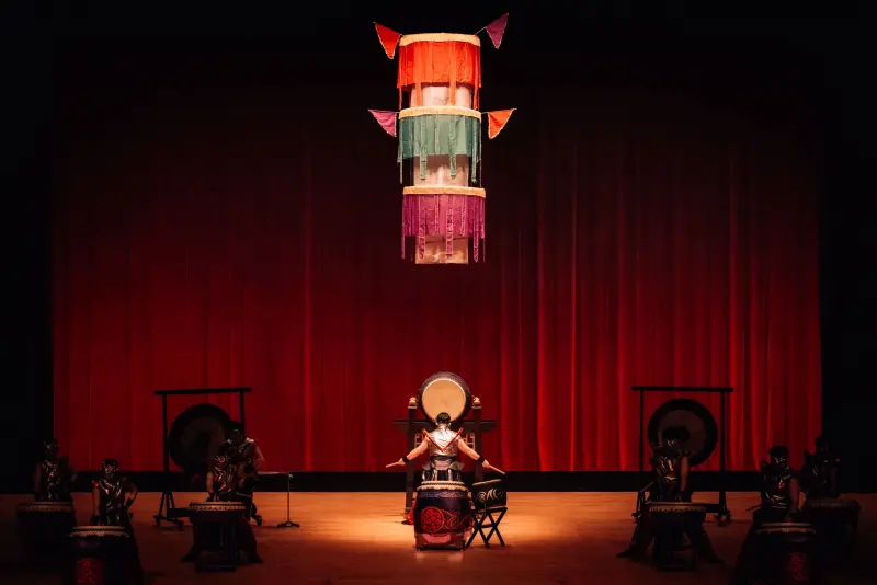 謝謝台灣沒忘記　九天陣頭響徹日本311