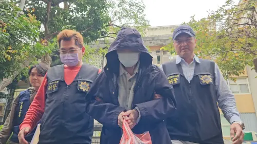 持刀男自稱上帝使者　移送北檢被問總統府有共產黨嗎？反應曝光