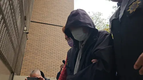 ▲檢警以恐嚇公眾安全罪偵辦李姓嫌犯。（圖／記者劉松霖攝）