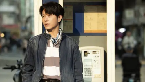 韋禮安演唱會前送大禮！全新EP明天發行　力邀2大金馬演員助陣　