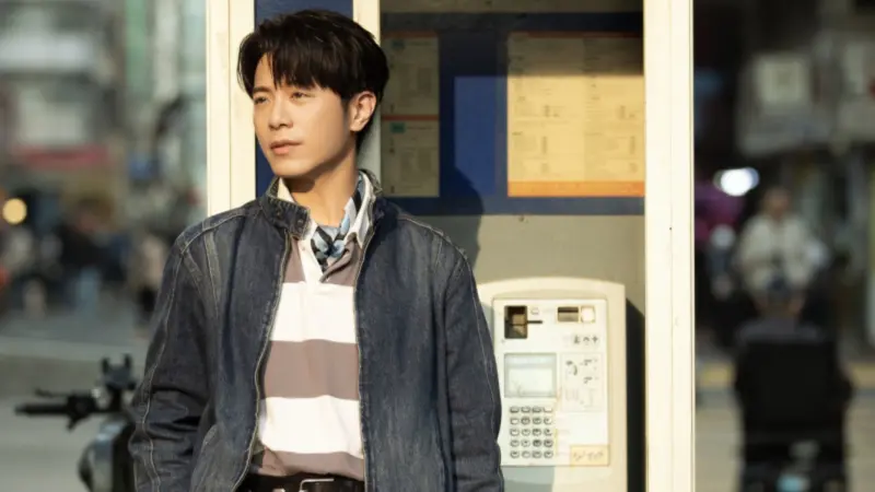 韋禮安演唱會前送大禮！全新EP明天發行　力邀2大金馬演員助陣　