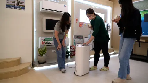 冷氣團襲台、台股震盪！486團購抗寒家電47折起　租家電補助6000