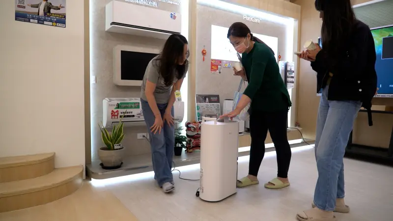 冷氣團襲台、台股震盪！486團購抗寒家電47折起　租家電補助6000