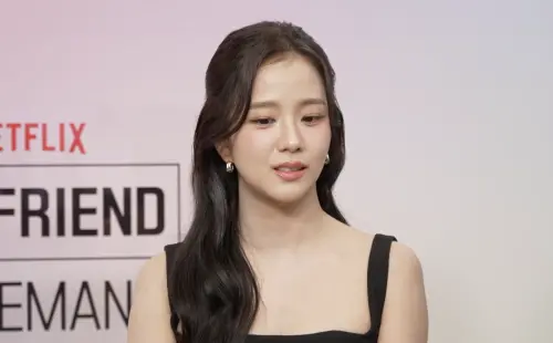 《訂閱男友》Jisoo當歌手型女友　用BLACKPINK身分唱歌給另一半聽