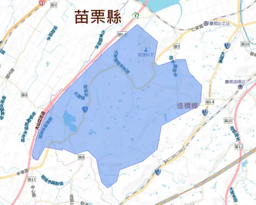 ▲▼苗栗縣造橋鄉、後龍鎮部分地區3月10日早上9時起停水，影響時間最久長達22小時。（圖／翻攝自台灣自來水公司web.water.gov.tw/）