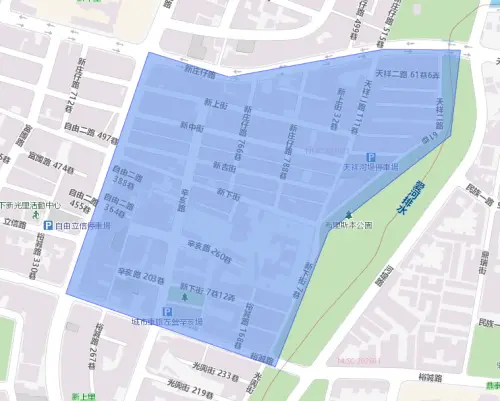 ▲高雄市三民區、左營區部分地區因分區計量管網封閉測試，3月11日需停水5小時。（圖／翻攝自台灣自來水公司web.water.gov.tw/）