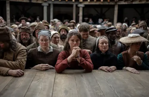 奧斯卡8獎提名《哈姆奈特》懶人包！劇情、卡司、上映影院看這裡