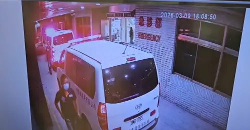 南投杉林溪遊園車翻覆釀1死7傷　1人重傷插管將入住加護病房