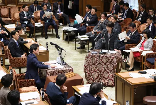 不只卓榮泰挨批！日本3官員舉手承認看棒球： 休假日私人行程
