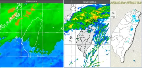 今晨最低溫石門10.4度！吳德榮：冷氣團襲晚上更冷　周四跌至8度