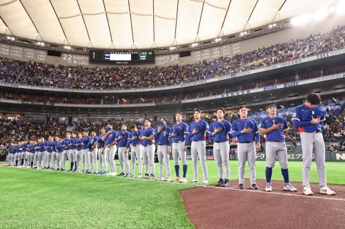 12強資格賽分組出爐！中華隊有望打2028奧運　搶到門票條件一次看
