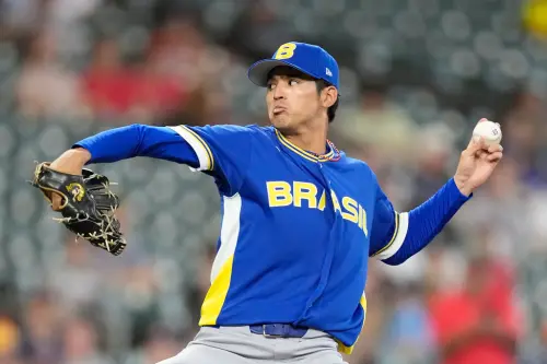 英國8：1擊潰巴西！日本社會人鎖死洋基球星　卻連4敗掉進資格賽