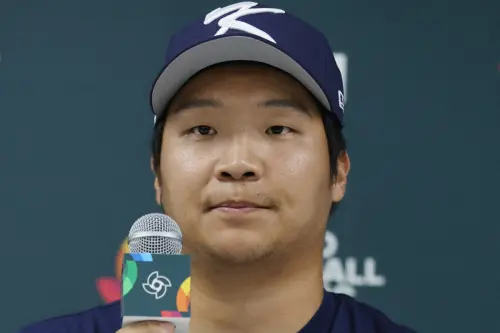 文保景故意「控分」做掉中華隊？韓媒直言不可能：台灣應檢討自己