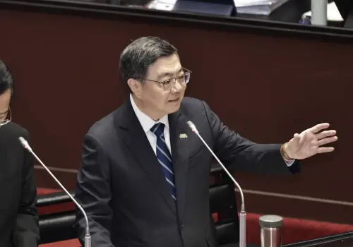 應援WBC　卓榮泰：政院預算被立院大砍！自費赴日每張單據都留著