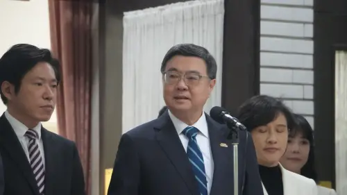 卓榮泰包機日本看球惹議！管碧玲：自費承擔要給他加油