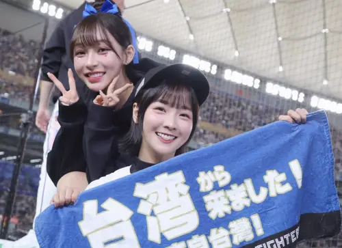 籃籃應援WBC超感動！讚台灣觀眾比12強暴增變16萬　驚喜合體林襄