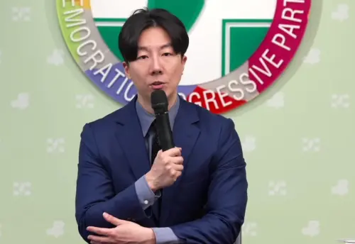 籲立院應主動將李貞秀解職！民進黨向韓國瑜喊話：扛起責任