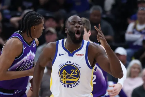 格林險遭交易！不怨勇士唯有感激　曝和和柯瑞關係：他就像我爺爺