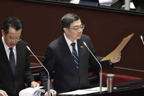 王鴻薇嗆民進黨反核錯誤　卓榮泰反擊這句狂酸無知