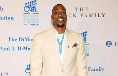 「魔獸」霍華德與妻子鬧上法院！互喊離婚　遭爆使用藥物成癮醜聞