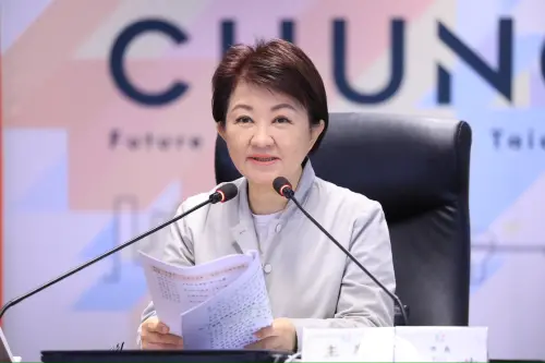 盧秀燕明訪美行！綠酸企圖包裝「總統級面試」　卻拿不到黨權背書