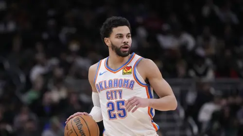 評論／米契爾回歸即巔峰！雷霆不只有SGA　人人當奇兵才變NBA魔王
