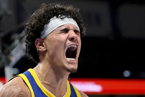 NBA／勇士116：119不敵爵士！「巴西王子」轟15分無用　苦吞2連敗