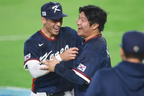 WBC文保景是誰？熱搜破十萬　KBO年薪破千萬、IG、站著三振原因曝