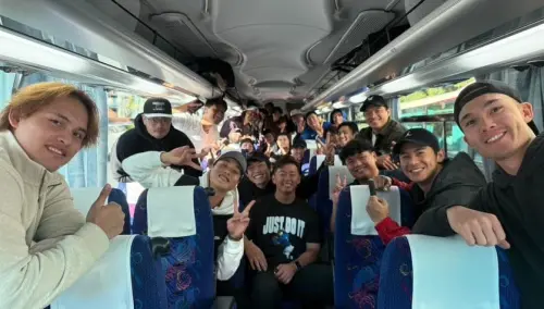 ▲陳冠宇在個人IG發布長文，正式宣布從國家隊引退，並一一點名隊友道別。（圖／取自陳冠宇IG@kuanyu1029）