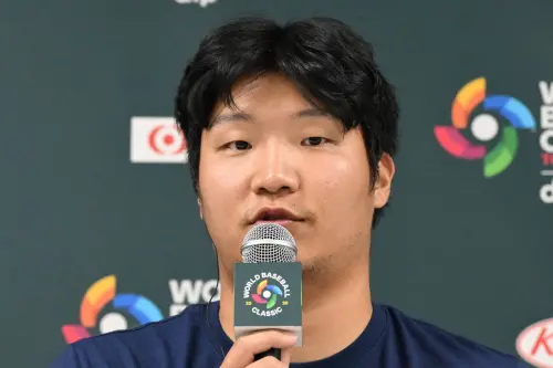 文保景5個有趣故事！被錯認是韓國正妹啦啦隊　打破滿壘笨蛋魔咒