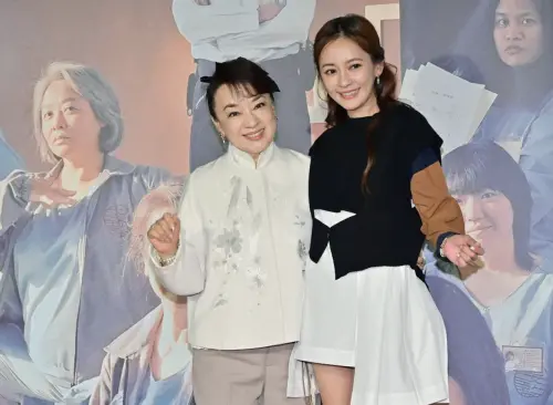 《陽光女子合唱團》搶影后！翁倩玉、陳意涵互撕　舒淇爭導演入圍