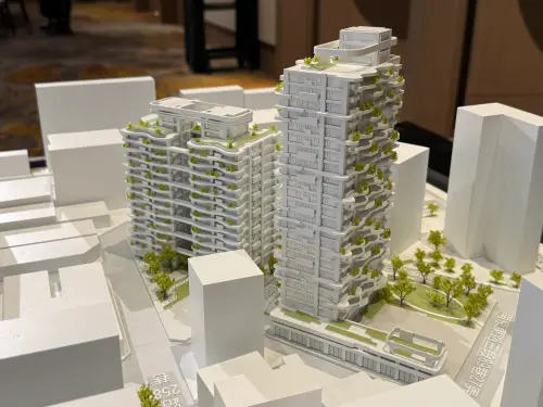 中山長春公辦都更啟動！愛山林砸逾50億前進蛋黃區　估2032年完工