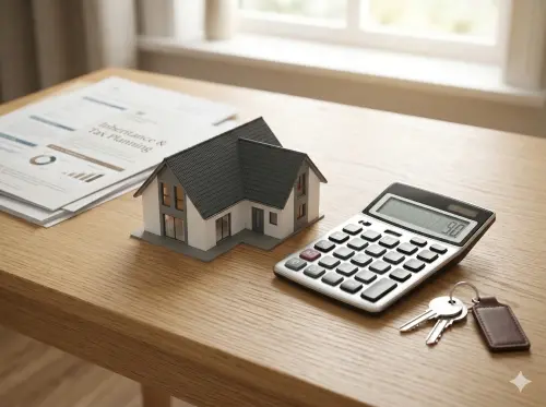 繼承房產馬上賣掉會被課重稅？大家都誤會了　國稅局解答關鍵時間
