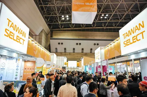 黑橋牌、奇美等194組「TAIWAN SELECT」國家隊　出征東京食品展