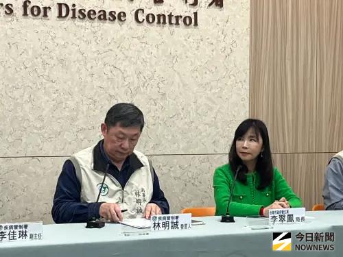 ▲疾管署示警，2025年全國新增梅毒病例9935例，其中15歲至24歲族群上升了8%。（圖／記者張乃文攝）