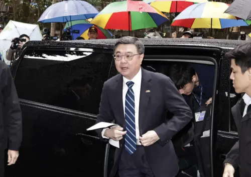 立法院明協商李貞秀立委資格　卓榮泰回應了