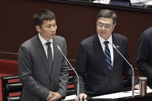 賴清德曾以副總統身分赴日！徐巧芯批卓榮泰未突破　綠護航剩3招