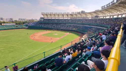 高市學生50元看球　全新職棒賽季3/10起開放預約
