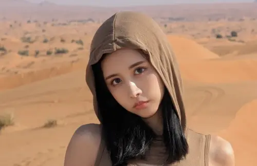 劉玳妍在杜拜直擊戰爭影響！防空警報狂響　居民照常帶小孩逛街
